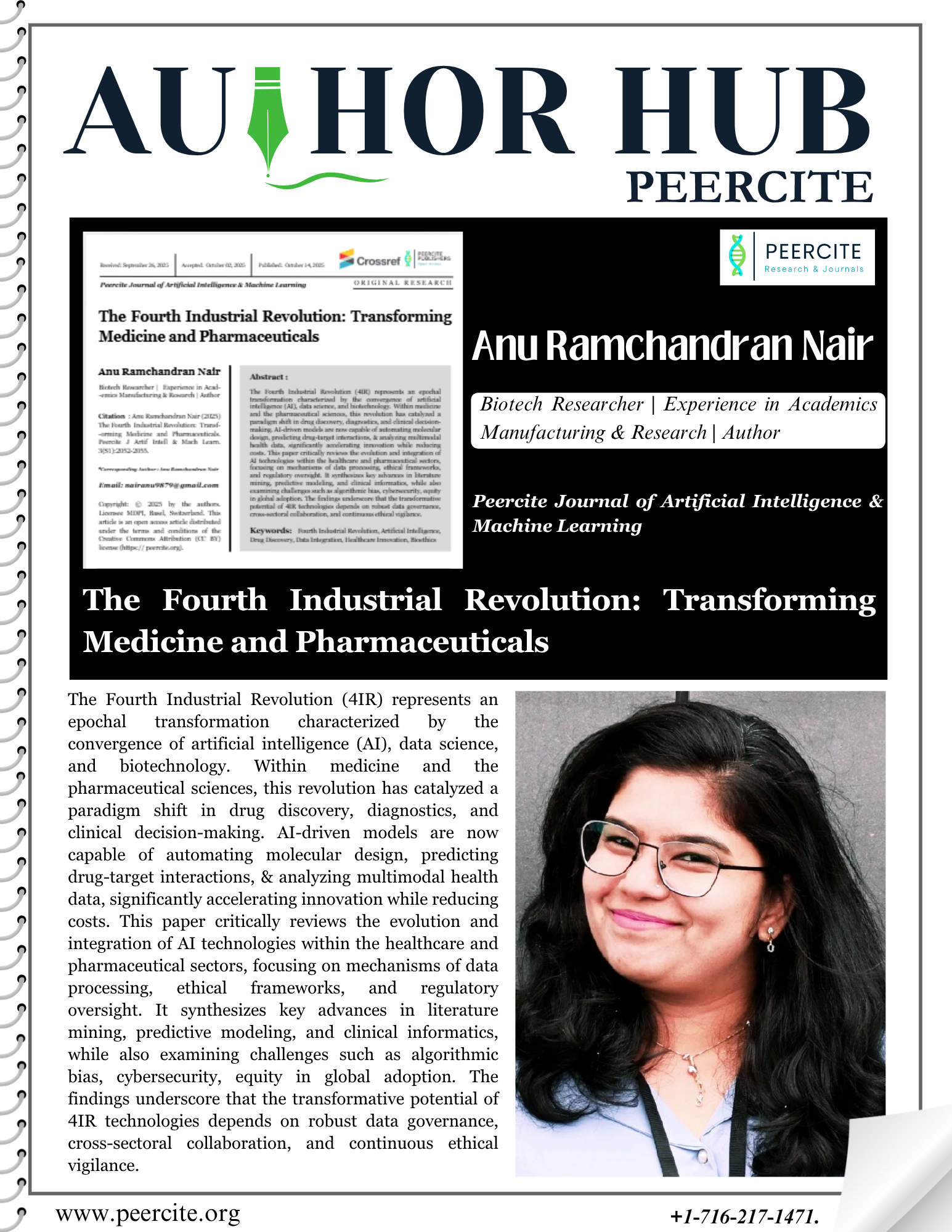 Anu Ramchandran Nair